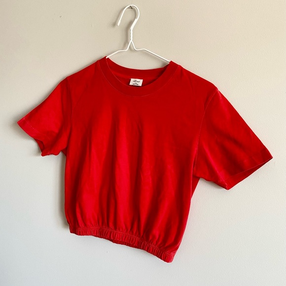 Wilfred Piaf Cropped Shirt - Picture 8 of 10